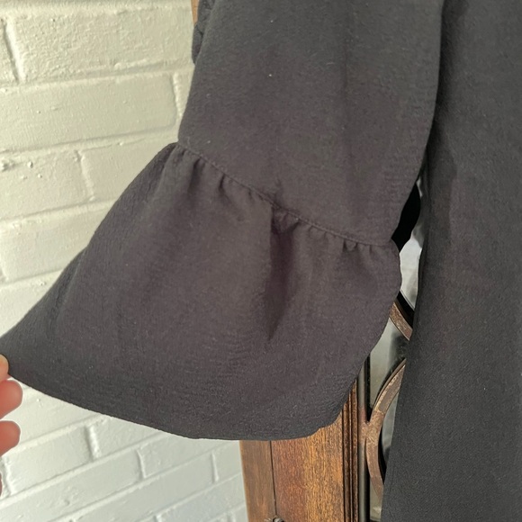 NWT Chadwick’s bell sleeve dress - Picture 3 of 5